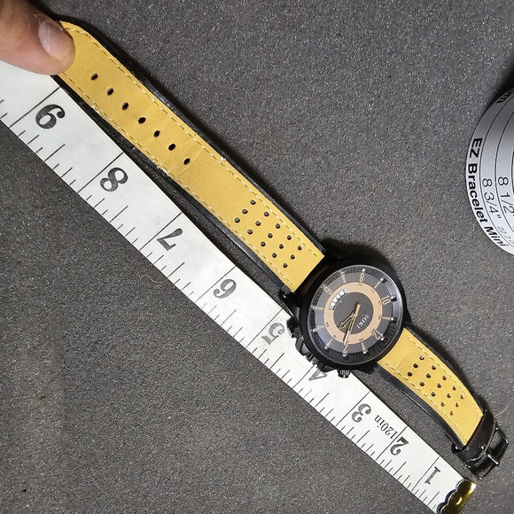 Soki mens fashiin quartz watch date just dial working S-014 - Picture 10 of 10